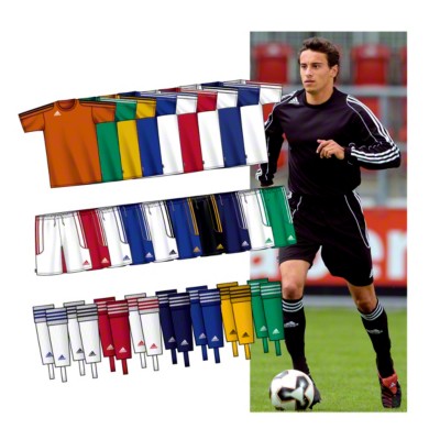 Adidas® Set Squadra II