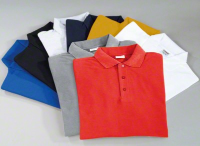 Herren-Polo Top-Line