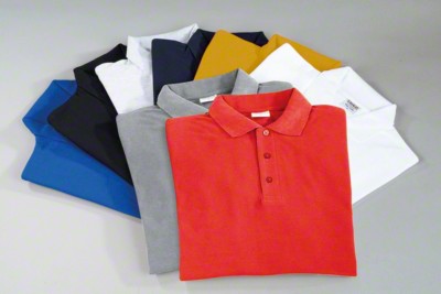 Damen-Polo Top-Line