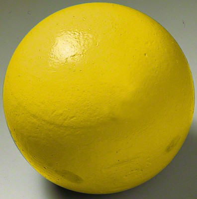 7,26 kg, žlutá, ø 126 mm, 