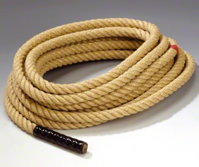 Dł.: 10 m, ø 20 mm, Twarde włókno, outdoor
