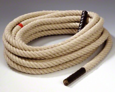 Dł.: 10 m, ø 20 mm, Miękkie włókno, indoor