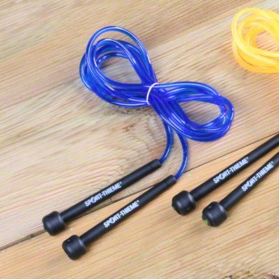 Blauw, ca. 2,43 m/1,58 m
