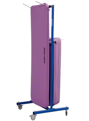 Gymnastics Mat Storage Trolley