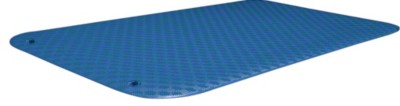 Niebieski, [Ok. 180x65x0,8 cm