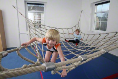 Climbing Net Climbing Net