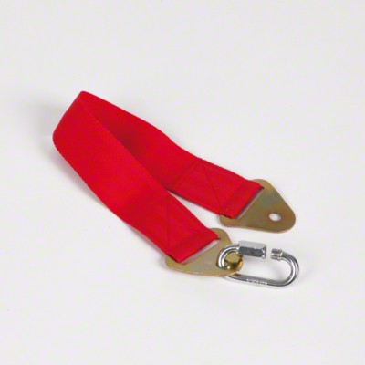 Aufh�ngegurt f�r Turnring-Befestigungen