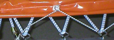Fixing cord
