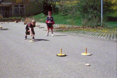 Voor buiten, 