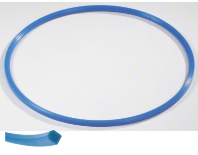 Blauw, ø 50 cm