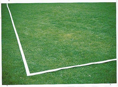 Markierungsband: guenstige Preise fuer Sportartikel im Internet:
