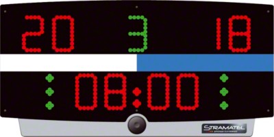 Anzeigetafel fuer Wasserball: guenstige Preise fuer Sportartikel im Internet: