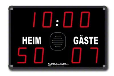 Anzeigetafel Affichel 352 ME 8000: guenstige Preise fuer Sportartikel im Internet: