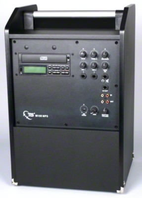 Combibox M100 Mp3-cd/usb Rec