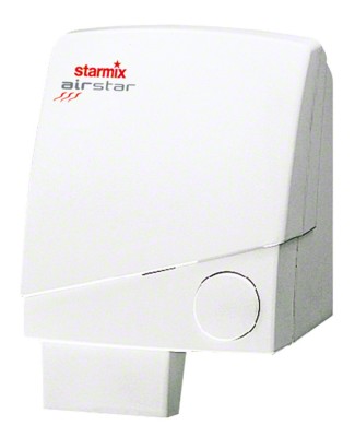 Lees meer... : Starmix Compact Haardroger Th 80 Z