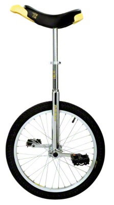 Unicycle - Product image.
