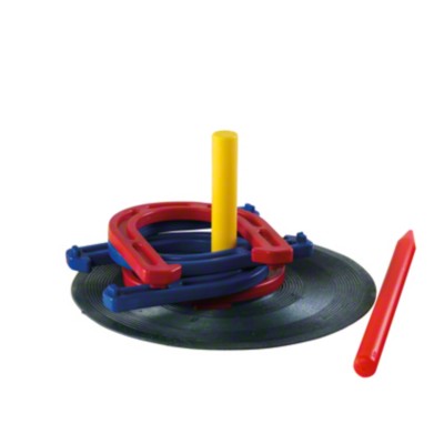 Horse-Shoe Throwing