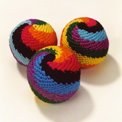 Rasta Rainbow Bean Bag