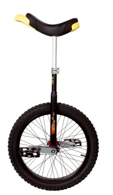 Cross-Einrad