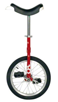 16’’, 28 Speichen, Rot, 