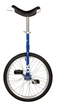 20’’, 36 Speichen, Blau, 