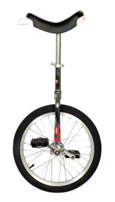 24’’, 36 Speichen, Chrom, 