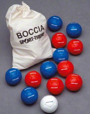 Hallenboccia (Indoorboccia)
