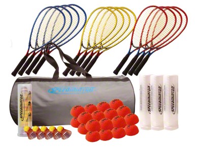 Speedminton Set Schule: guenstige Preise fuer Sportartikel im Internet: