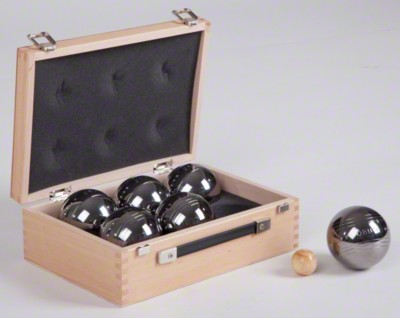 Pétanque, Freizeit-Boule