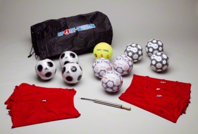 Fußballtrainings-jubiläumsset