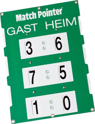 Match Pointer: guenstige Preise fuer Sportartikel im Internet: