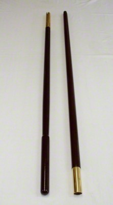 Tragestange, Fahnen Stange, 250 cm