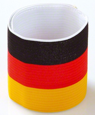 Spielfuehrer-Klett-Armbinde National: guenstige Preise fuer Sportartikel im Internet: