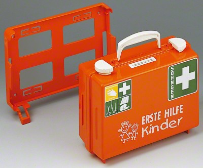 Quick Combi Kindergarten First Aid Case