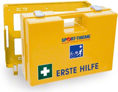 Sport Thieme® Erste Hilfe Koffer Schulsport