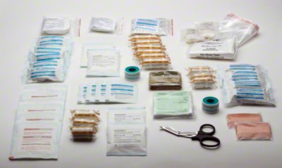 First Aid Refill