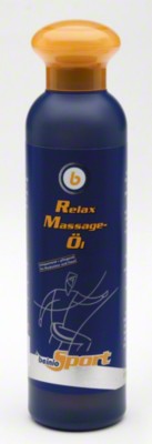 Relax Massage Oil