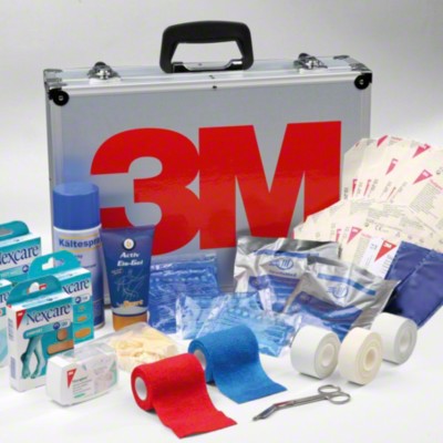 Senior 3M Senior First Aid Case