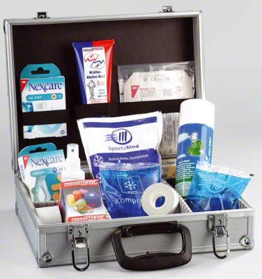 Junior First Aid Case