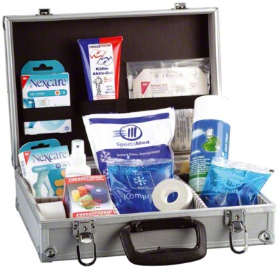 Refill Set for Junior First Aid Case