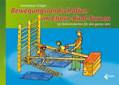 Kartei Bewegungslandschaften im Eltern Kind Turnen