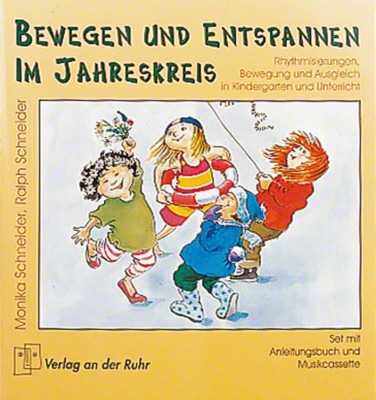 CD und Anleitungsbuch Bewegen und Entspannen im Jahreskreis: guenstige Preise fuer Sportartikel im Internet: