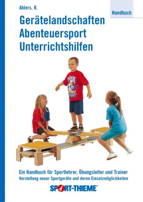 Buch Gerätelandschaften, Abenteuersport, Unterrichtshilfen