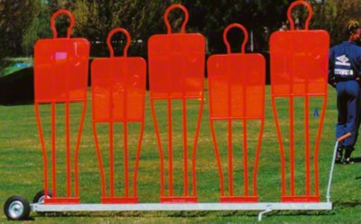 Dummies and Free Kick Dummy Wall Set