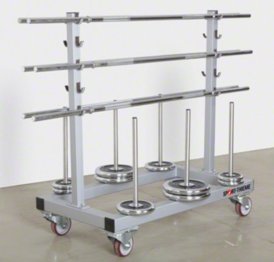 Mobile Storage Rack