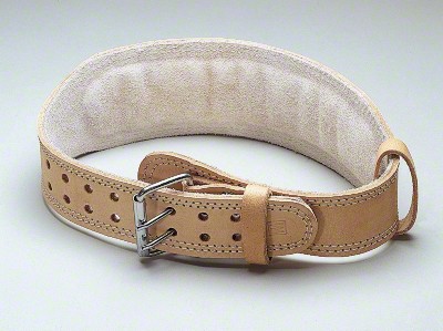 Weight Lifters Belt - Product image.