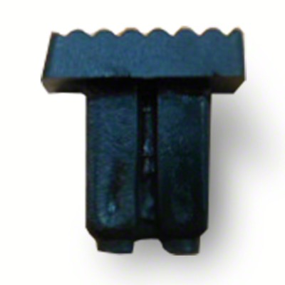 12 Replacement Rubber Pads