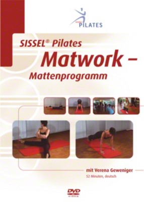 Sissel Pilates DVD Mattenprogramm: guenstige Preise fuer Sportartikel im Internet: