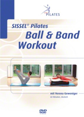 Sissel® Pilates DVD Ball & Band