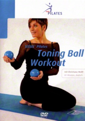 Sissel Pilates DVD Toning Ball Workout: guenstige Preise fuer Sportartikel im Internet: